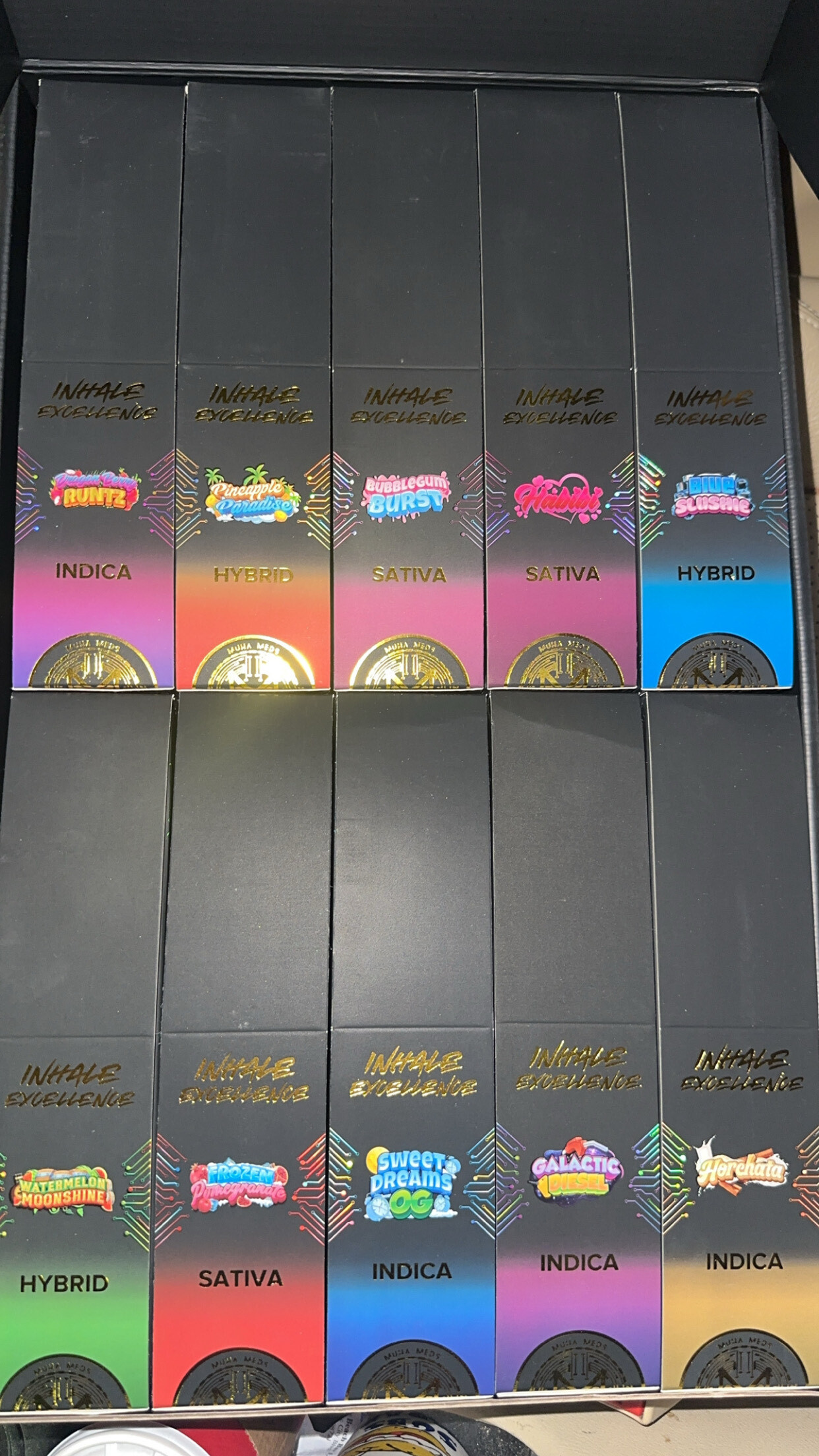 2g NEW EDITION Muha Meds - View 2