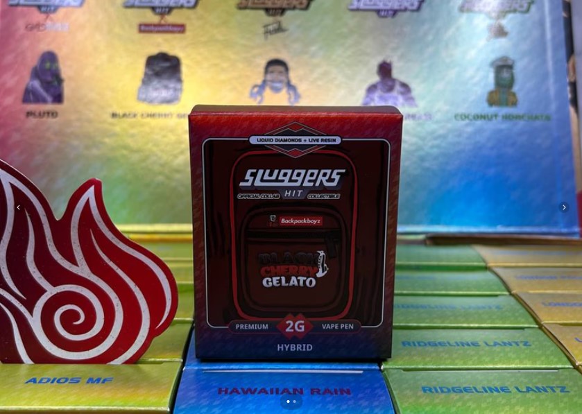 Sluggers Disposables
