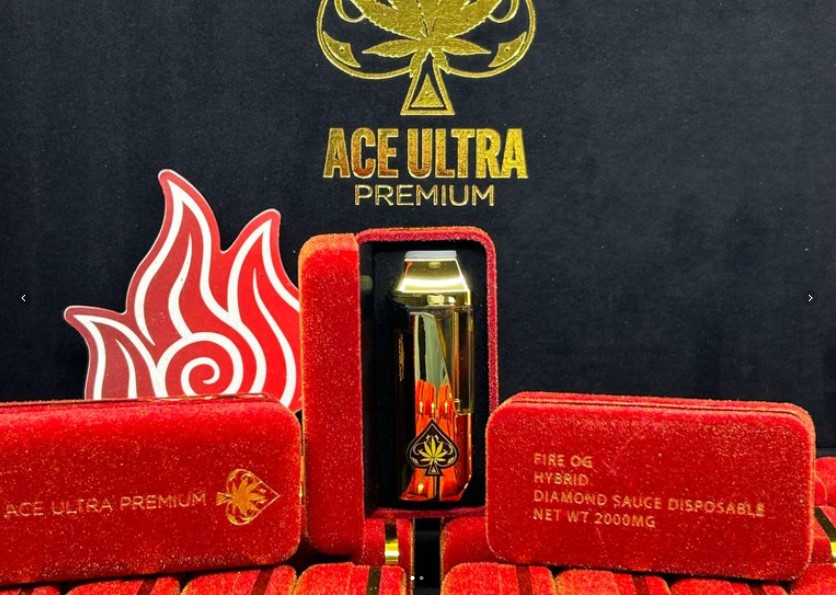Ace Ultra Disposables