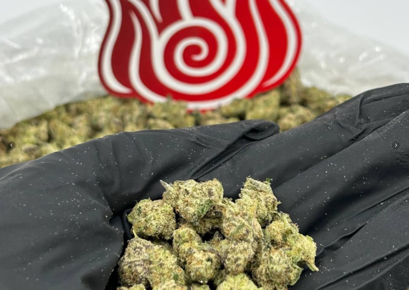 Cherry Gusherz Smalls