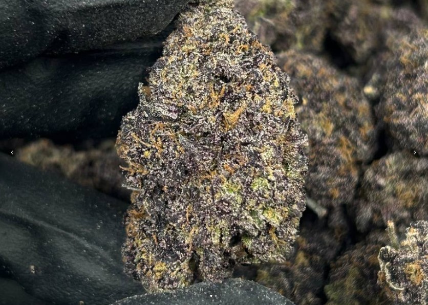 Grape Galaxy X Pink Runtz