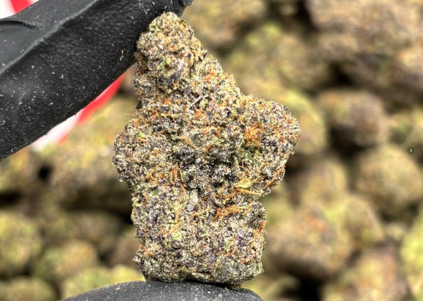 Purple Pop Rocks