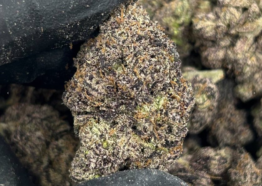Purple Melon Zkittlez