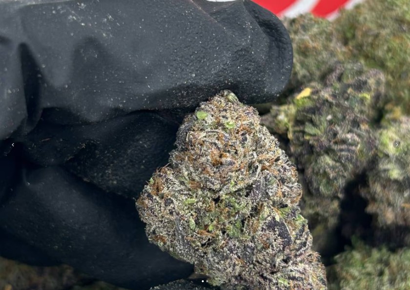 Dirty Grape Purpz